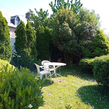 Maison De Charme Proche Centre Ville Avranches Exterior foto